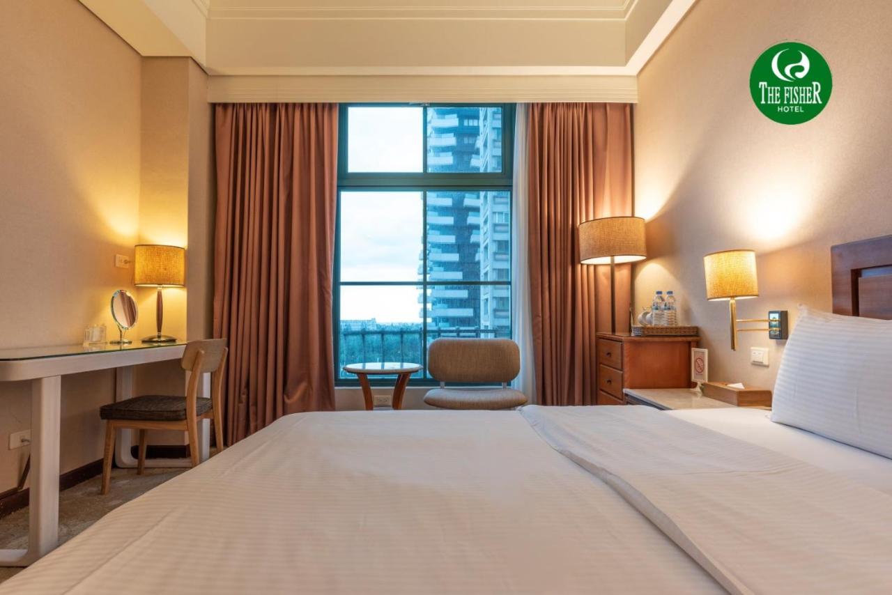 The Fisher Hotel Tamsui Exterior foto